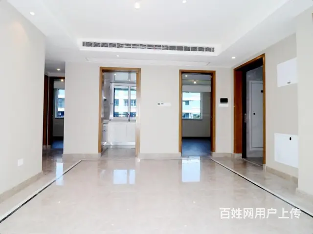 急卖房源，花园洋房，123平 680万，带一车位，低于市场价 - 图片 5