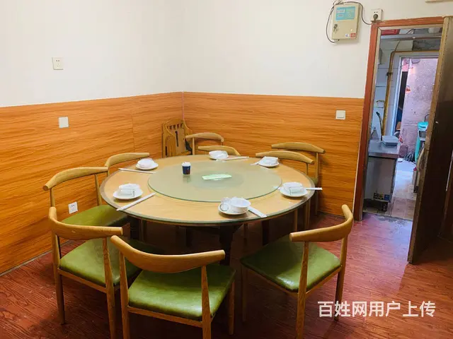 （老板本人）东风路临街双门面精装餐馆优价转让 - 图片 3