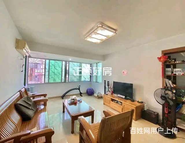香山 文园银山花园小区中间南北通户型带天台花园 - 图片 11