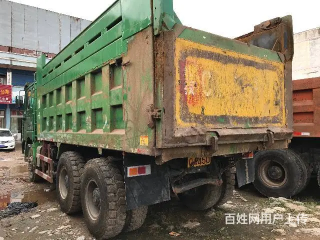 精品德龙后八轮336马力国四排放全国可提档低价出售 - 图片 7