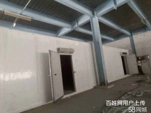 珠海高栏港区回收二手冷库 收购二手冷库 冷库回收 - 图片 1