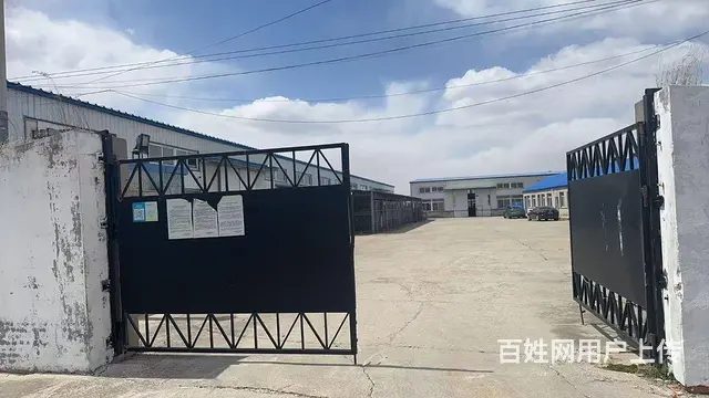 沈北标准钢构厂房2000平 - 图片 1