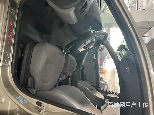 现代 瑞纳 2014款 1.4 自动 GLX 型 - 图片 4