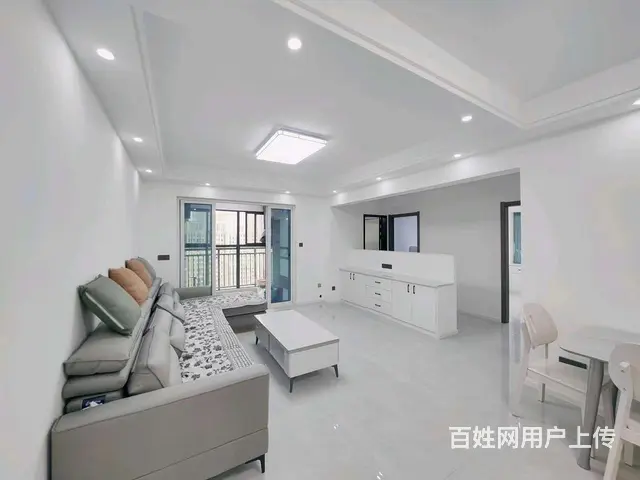 沙湖港湾三期3室拎包入住 全家人的享受 - 图片 1