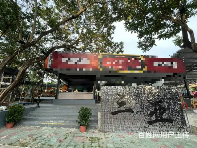 （51旺铺推荐）海棠湾南田路600平铺面火锅店转让 - 图片 1