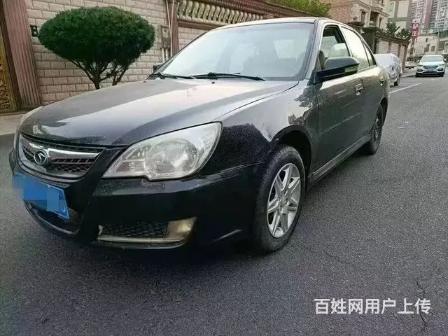 东南V3菱悦 2010款 1.5 无级 豪华版 - 图片 2
