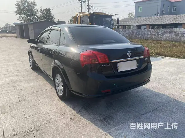 别克 凯越 2011款 1.6 手动 LX - 图片 5