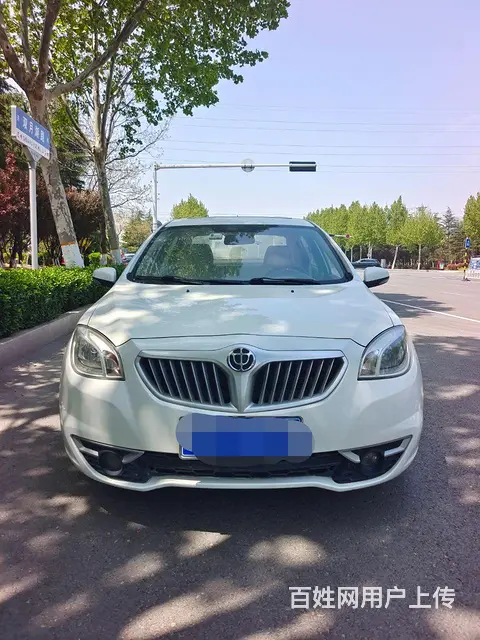 中华H330 2013款 1.5 手自一体 豪华型 - 图片 1