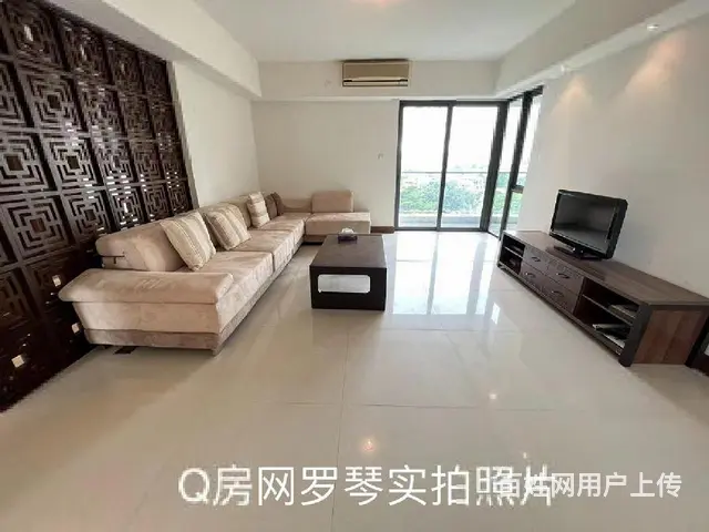 华发世纪城二期稀缺优质房源南北163.50平 - 图片 1