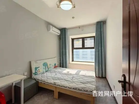 奥体花城 普通住宅1厅 中等装修 - 图片