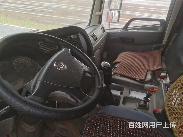 【搞定了！】东风特商 东风特商 自卸车 国5 - 图片 5