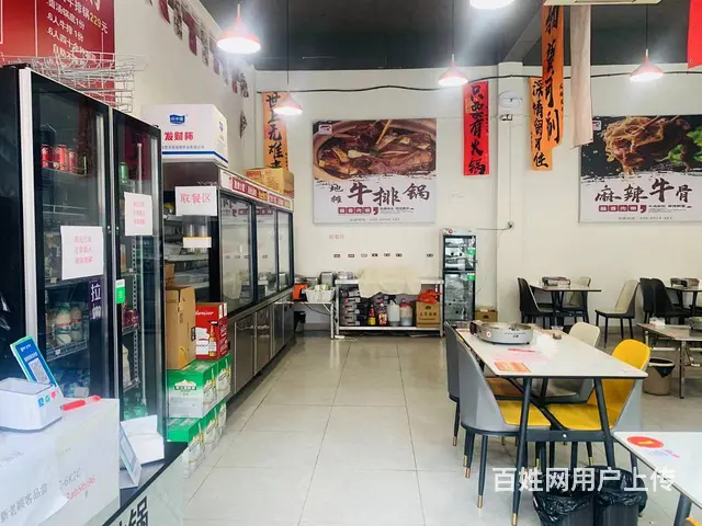 （易转介绍） 武义东升东路沿街好位置人员密集餐饮店转让 - 图片 2