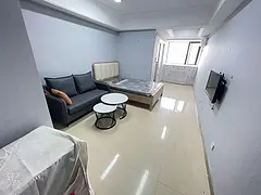 省中医院 瀚海海尚 东风路丰庆路 可短租月付押一付一