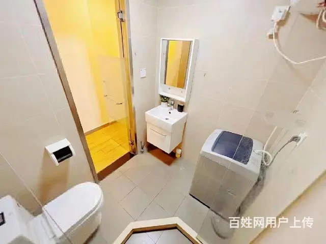 免中介 可短租 设施齐全 免费看房  免费搬家 包物业网络 - 图片 6