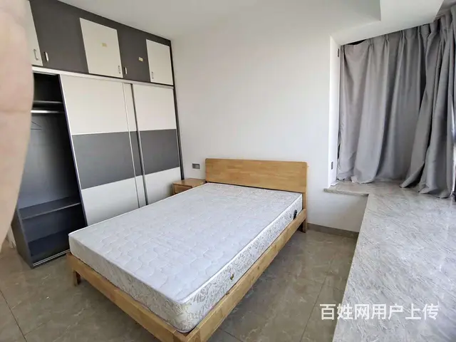 华发峰景湾 看澳门濠江 家具电器齐全 非常干净拎包入住 - 图片 7