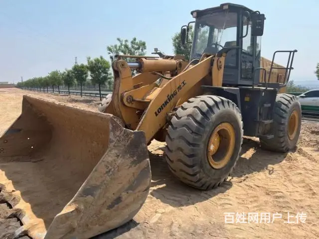 2018年的龙工855 - 图片 7