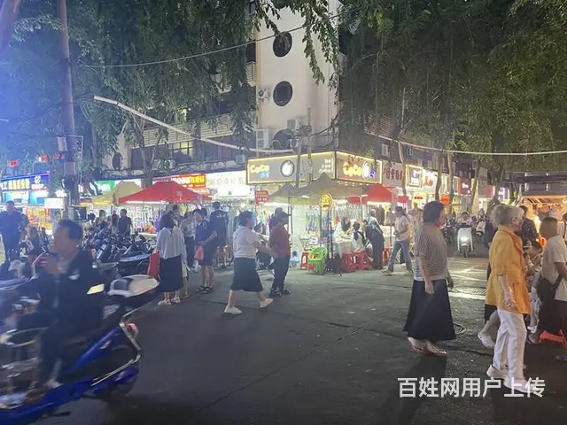 （51旺铺推荐）第一市场夜市小吃街旁16平牛杂餐饮店转让/带 - 图片 2