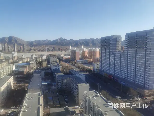 小户型高层采光好 - 图片 1