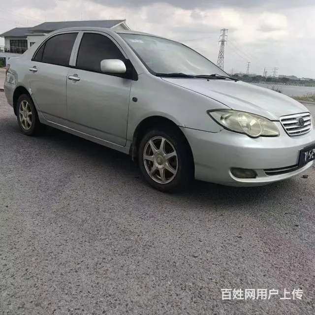 比亚迪F3 2010款 1.5 手动 新白金版 GLX-i - 图片 3