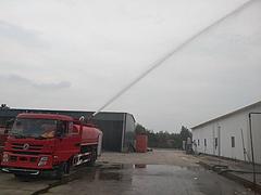 东风5方10方12方15方抑尘消防洒水车二手洒水车