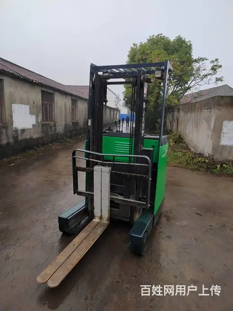 全国包邮杭州二手叉车3吨 二手柴油叉车3.5t - 图片 3