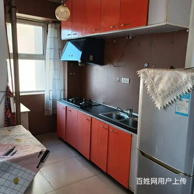 地铁房艳粉新城(三区)(铁西-艳粉) 普通住宅1厅 精装修 - 图片 6