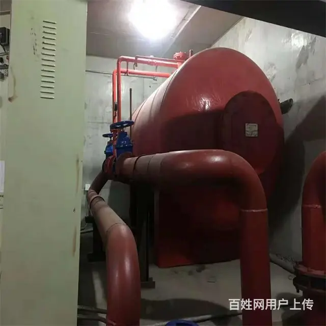 吉林6立方气体顶压设备型号 - 图片 5