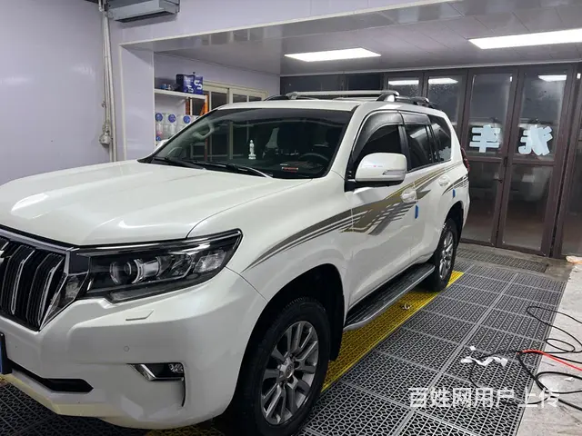 婚车霸道出租带司机 - 图片 5