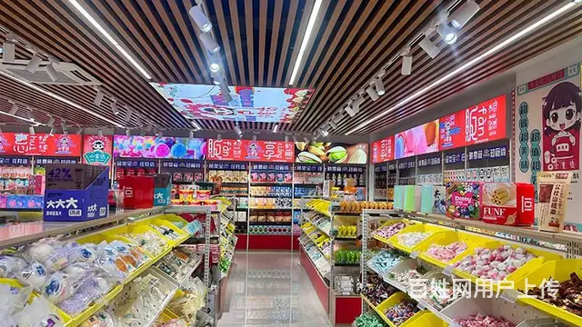 小食访零食美味可口受市场欢迎，实力品牌创业  间 - 图片 2