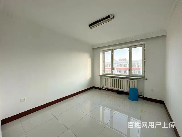 文化小区6楼，非顶，94平方，三室一厅 - 图片 3