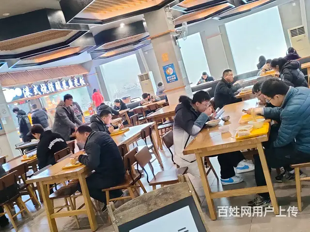 滨江西兴万人办公园区带天然气餐馆小吃店转让 - 图片 5