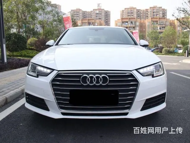 奥迪A4 2017款 A4L 2.0TFSI 双离合 40T - 图片 5