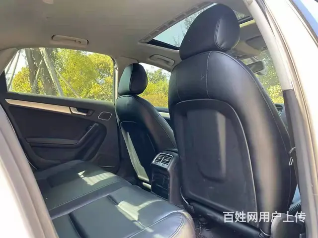 奥迪A4 2013款 A4L 2.0TFSI 双离合 40T - 图片 10