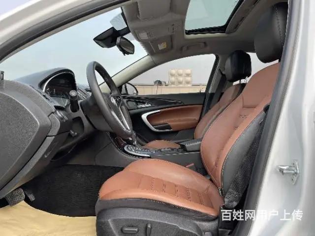 别克 君威 2014款 君威GS 2.0T 手自一体 豪情运 - 图片 7