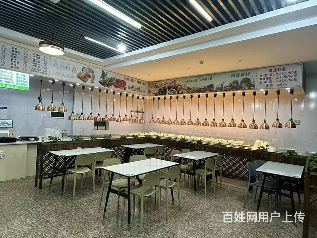 青庭.大陈工业区快餐店转让!大陈金山路沿街好位置生意转让 - 图片 3