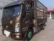 出售20年6月奥驰X6高栏车