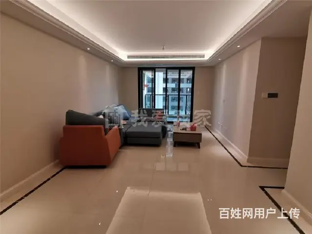 有钥匙.新城光明璞樾门第3室2厅2卫精装看房方便 - 图片 4