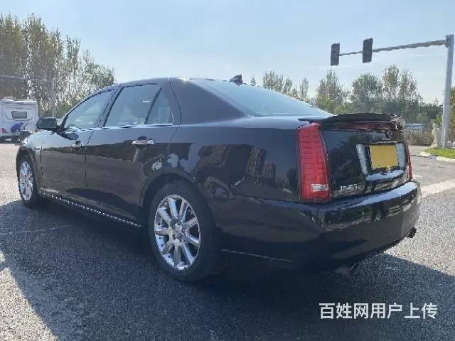 凯迪拉克 赛威SLS 2011款 2.0T 手自一体 SID - 图片 6
