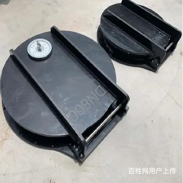 节能玻璃钢拍门功能,玻璃钢拍门 - 图片 5