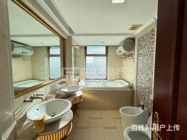 市图书馆附近 河景房精装四室 可做办公室 地铁沿线 看房方便 - 图片 8