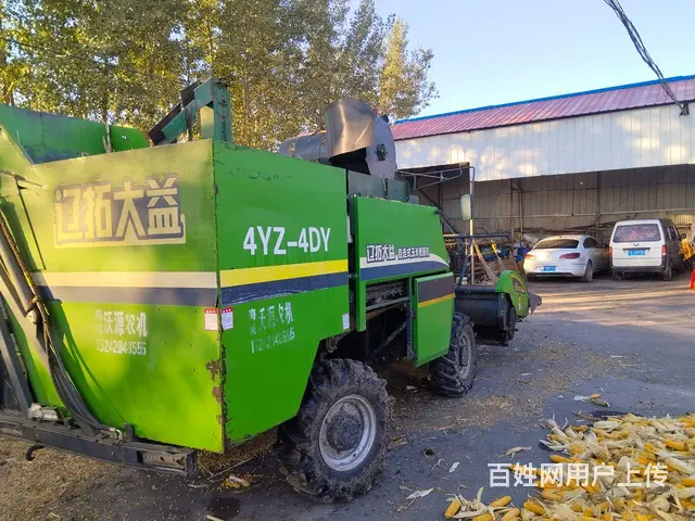 出售二手玉米收割机 - 图片 2