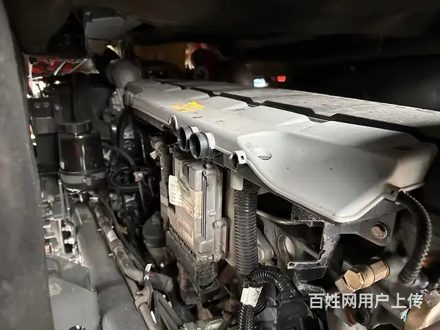 19年11月精品金标汕德卡 c7H手动挡带液缓 - 图片 5