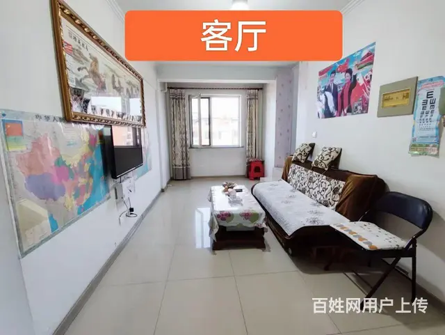 5楼带阁楼带南北2个大晒台 - 图片 2
