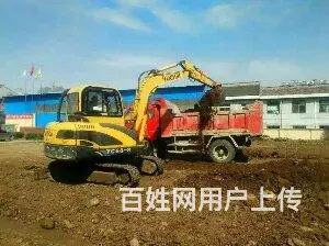 宝鸡学挖掘机装载机叉车焊工技术就来东鼎学校 - 图片 1
