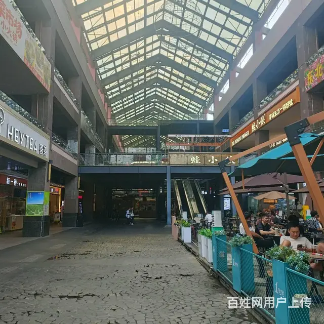 （51旺铺推荐）上邦百汇城10平冷饮小吃店转让 - 图片 8