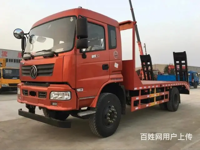 15吨平板拖车价格 - 图片 11