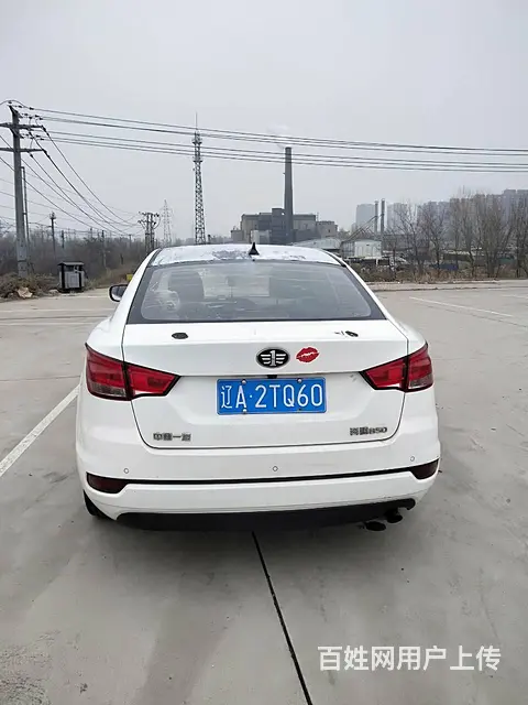 奔腾B50 2016款 1.6 手自一体 豪华型 - 图片 8