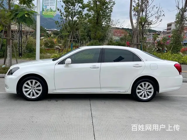 丰田 皇冠 2012款 3.0 手自一体 Royal Sal - 图片 5