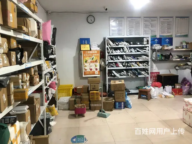 急转小区密集地金牌菜鸟驿站低价转让 - 图片 3