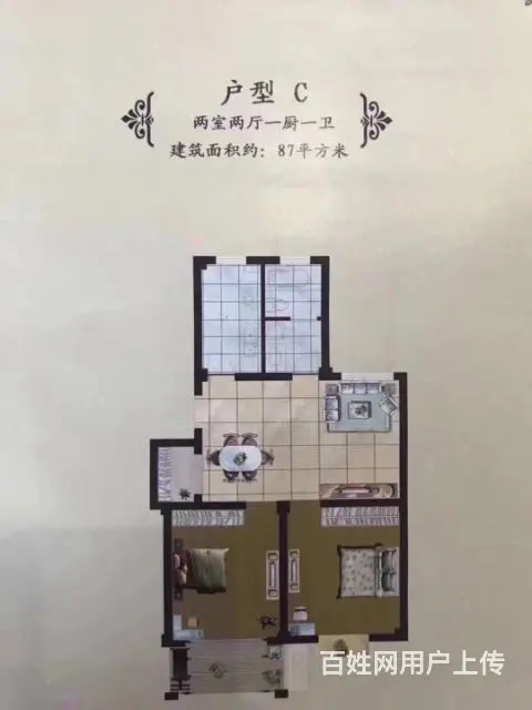 江苏盐城大丰住宅/首付2万/首付2万/首付2万 - 图片 8